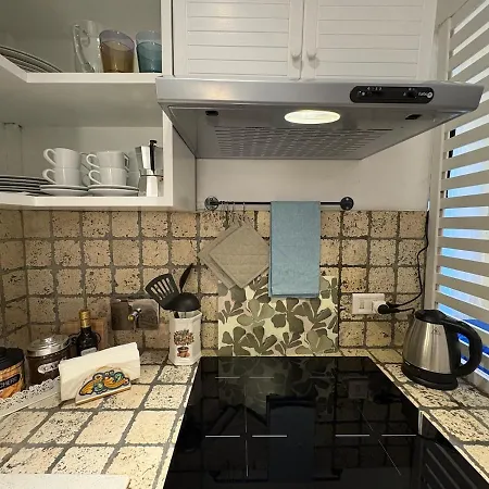 Appartamentino Di Donatella Apartament *