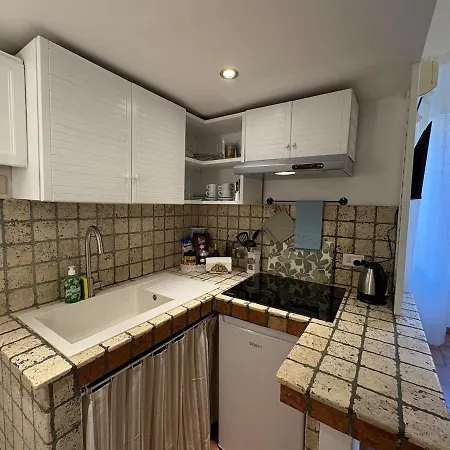 Appartamentino Di Donatella Apartament Rzym