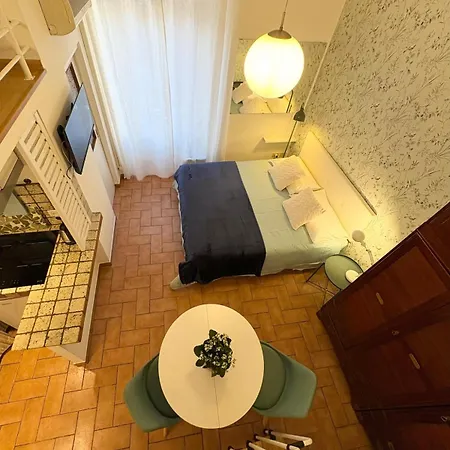 Apartament Appartamentino Di Donatella *